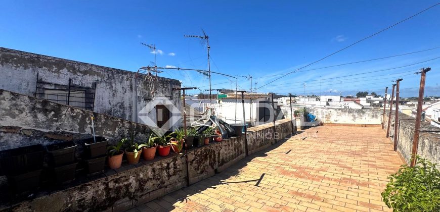 Casa a reformar en Barrio Alto- Casco Antiguo