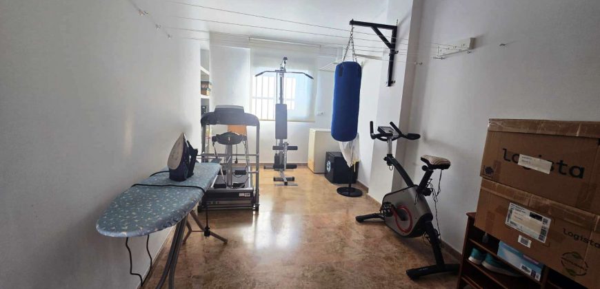Chalet pareado – Bormujos