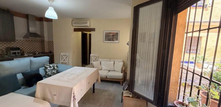 Acogedor Apartamento en Ubicación Estratégica.- Zona Centro!