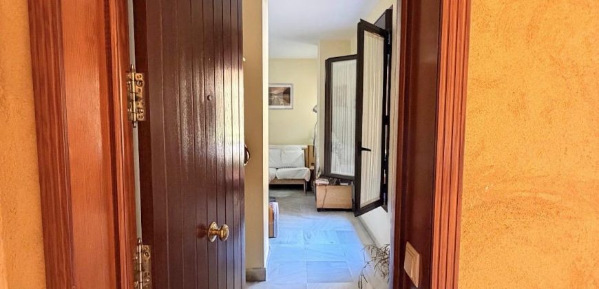 Acogedor Apartamento en Ubicación Estratégica.- Zona Centro!