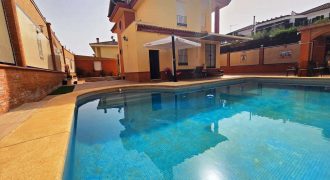 Chalet independiente – Bormujos