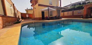 Chalet independiente – Bormujos
