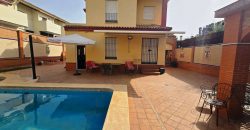 Chalet independiente – Bormujos