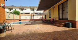 Chalet independiente – Bormujos