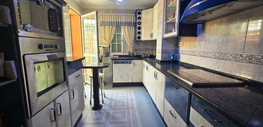 Chalet independiente – Bormujos