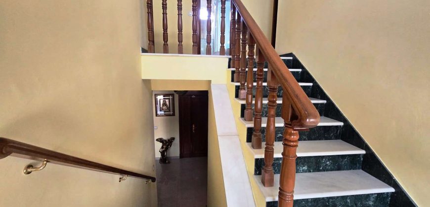 Chalet independiente – Bormujos