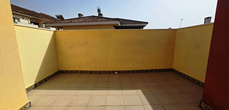 Chalet independiente – Bormujos