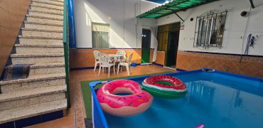 Casa planta baja – Bormujos