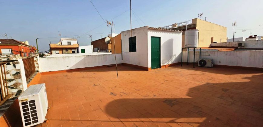 Casa planta baja – Bormujos