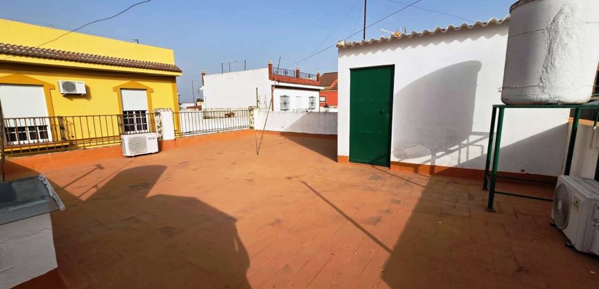 Casa planta baja – Bormujos