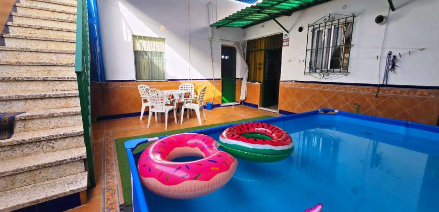 Casa planta baja – Bormujos
