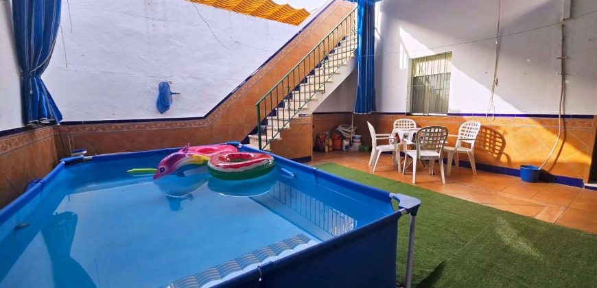 Casa planta baja – Bormujos