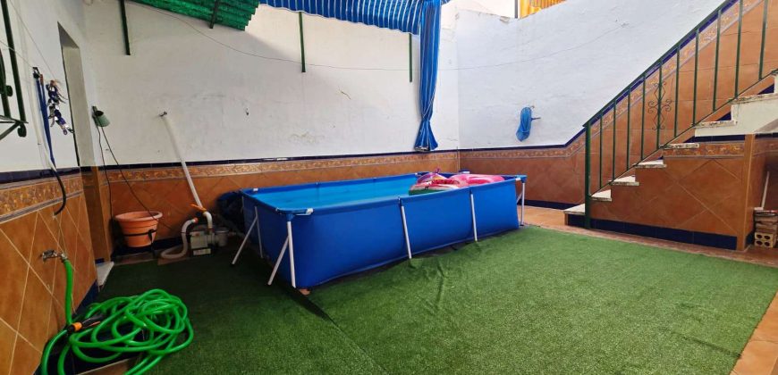 Casa planta baja – Bormujos