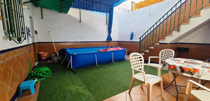 Casa planta baja – Bormujos