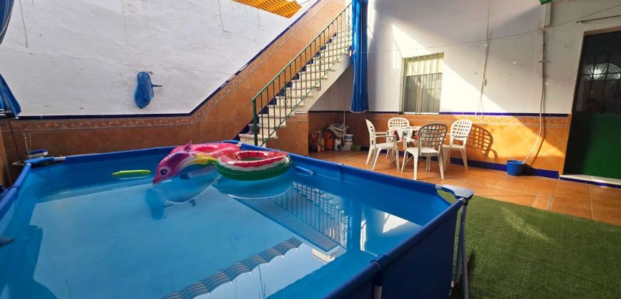 Casa planta baja – Bormujos