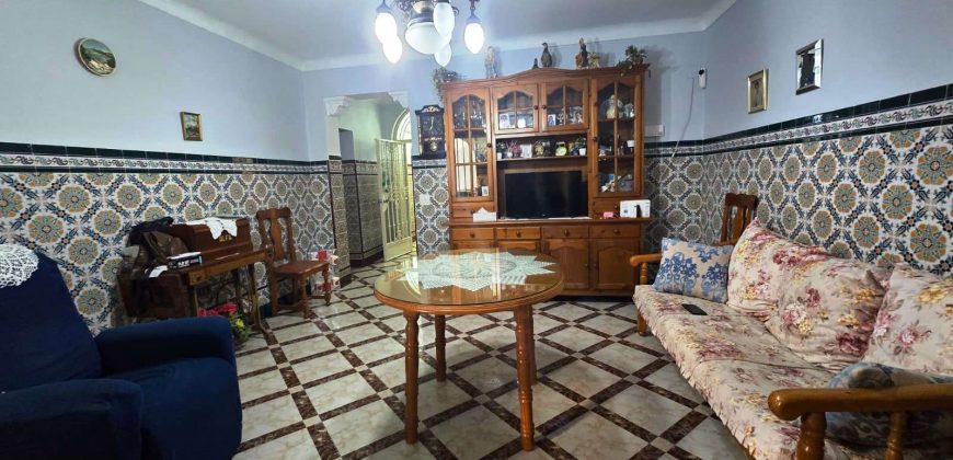 Casa planta baja – Bormujos