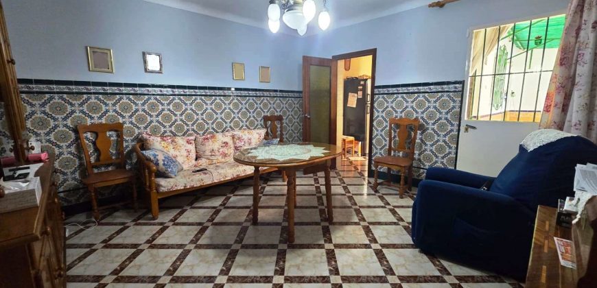 Casa planta baja – Bormujos