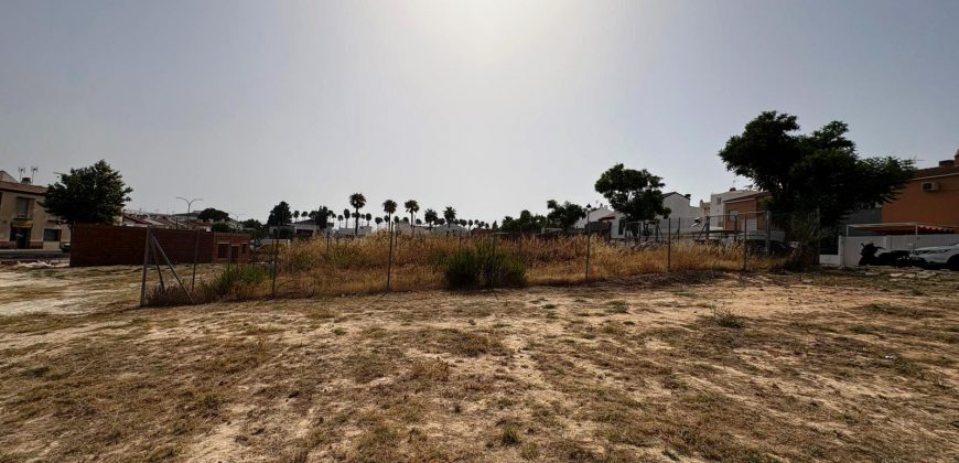 Terreno urbano – Espartinas