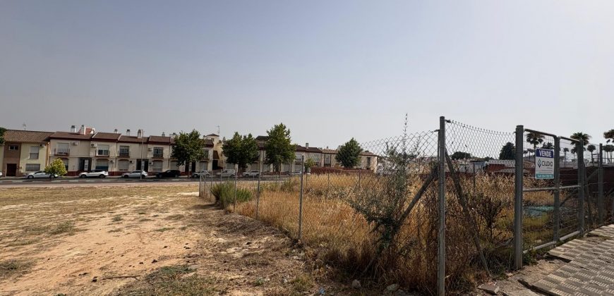 Terreno urbano – Espartinas