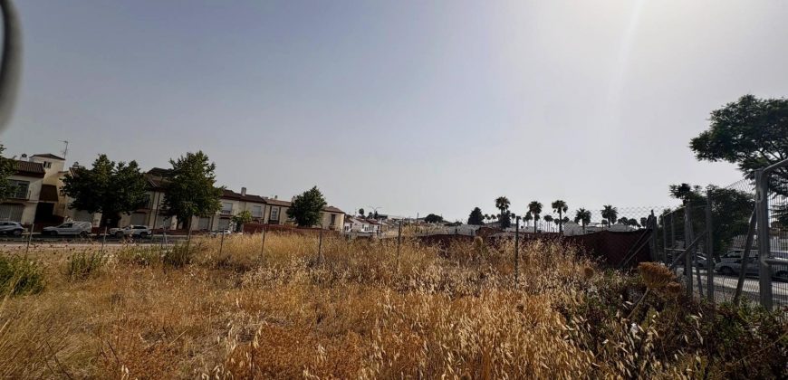 Terreno urbano – Espartinas
