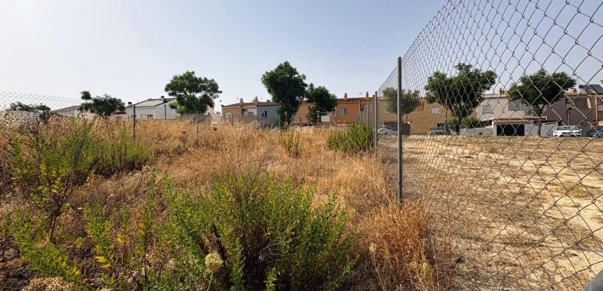 Terreno urbano – Espartinas