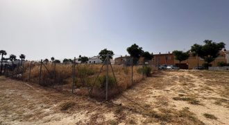 Terreno urbano – Espartinas