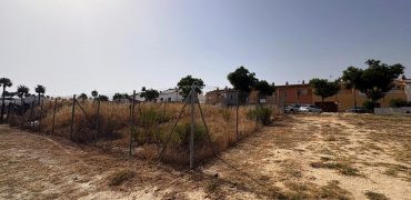 Terreno urbano – Espartinas