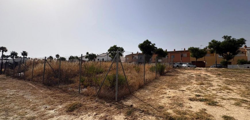 Terreno urbano – Espartinas