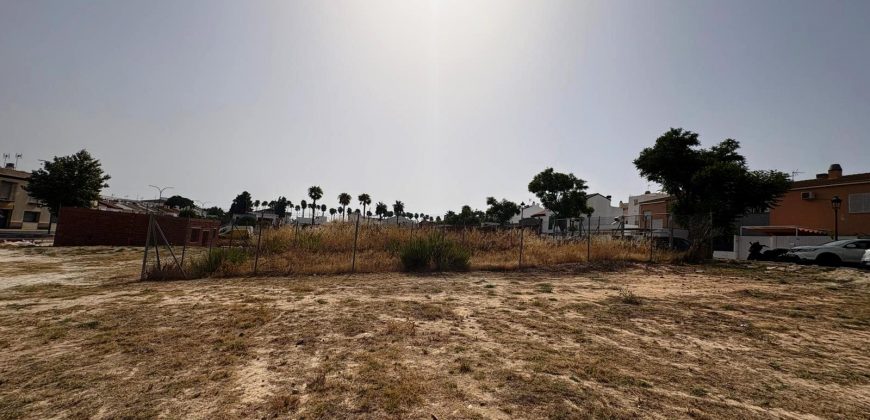 Terreno urbano – Espartinas