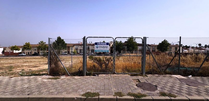 Terreno urbano – Espartinas