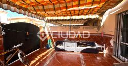 Adosado con patio en Pino Alto