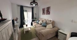Piso con PATIO Y GARAJE de reciente construcción