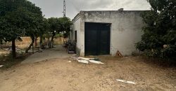PARCELA RÚSTICA