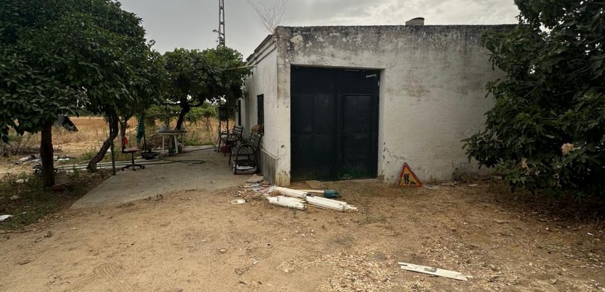 PARCELA RÚSTICA