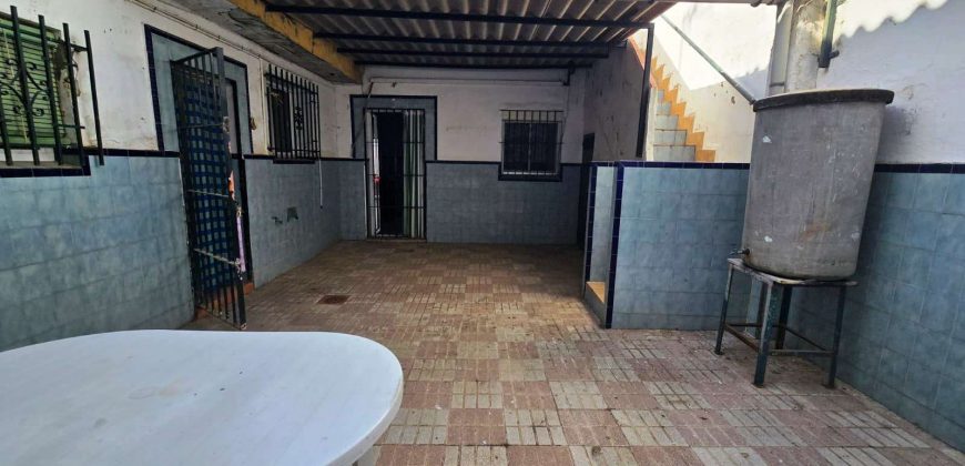 Casa planta baja – Gines