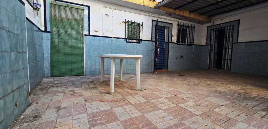 Casa planta baja – Gines