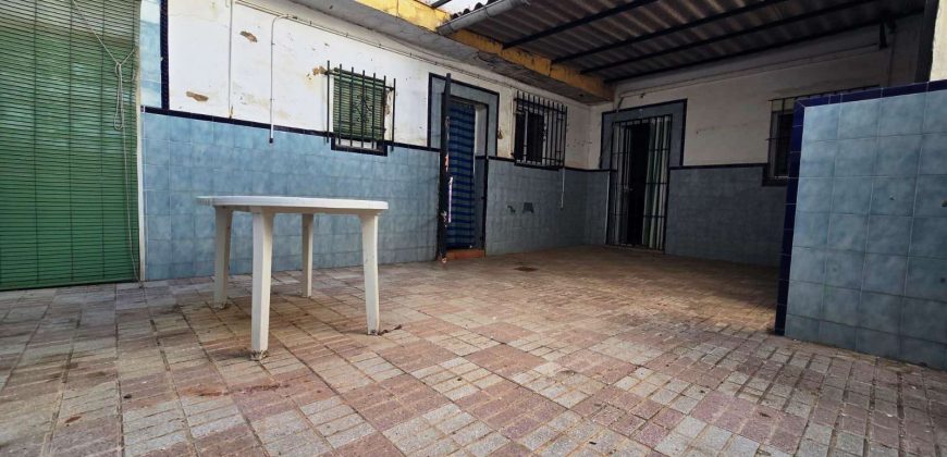 Casa planta baja – Gines