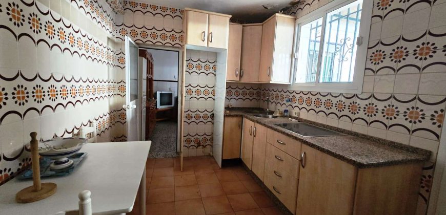Casa planta baja – Gines