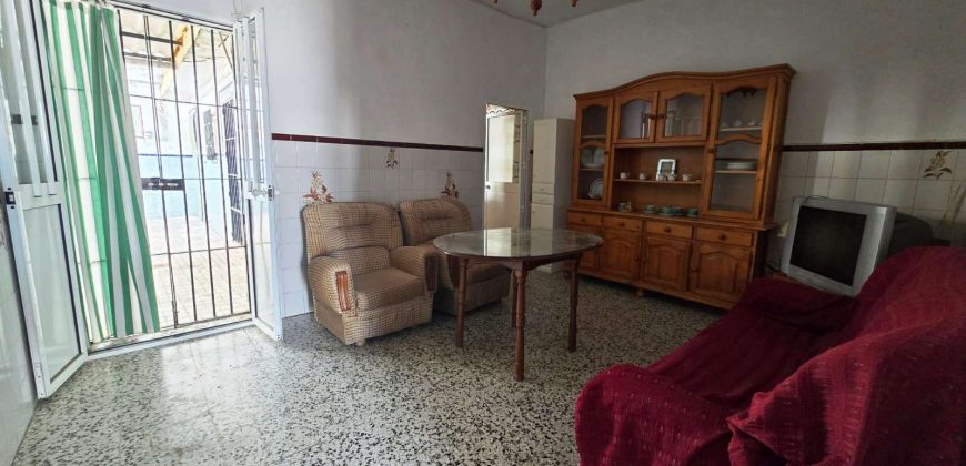 Casa planta baja – Gines