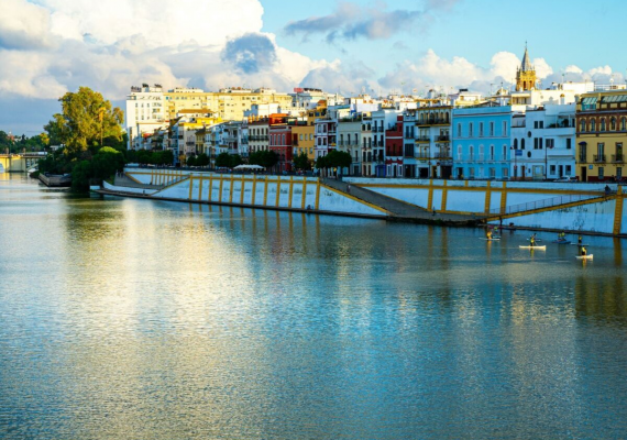 El precio de la vivienda en Sevilla sigue creciendo y confirma el atractivo inmobiliario de la ciudad