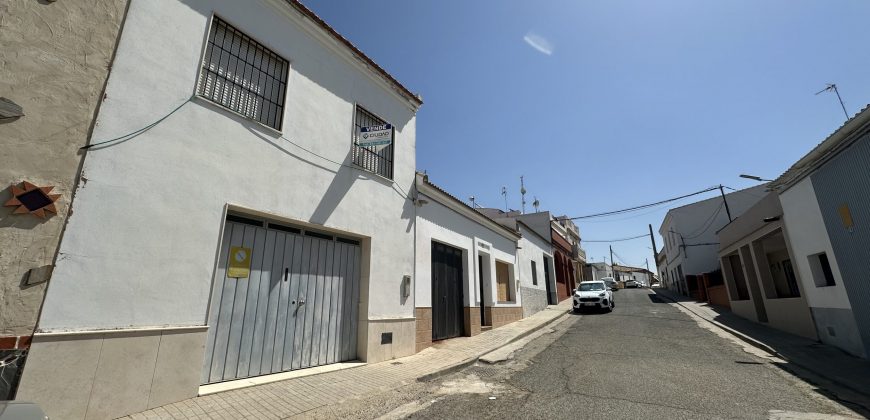 GRAN VIVIENDA EN PLANTA BAJA