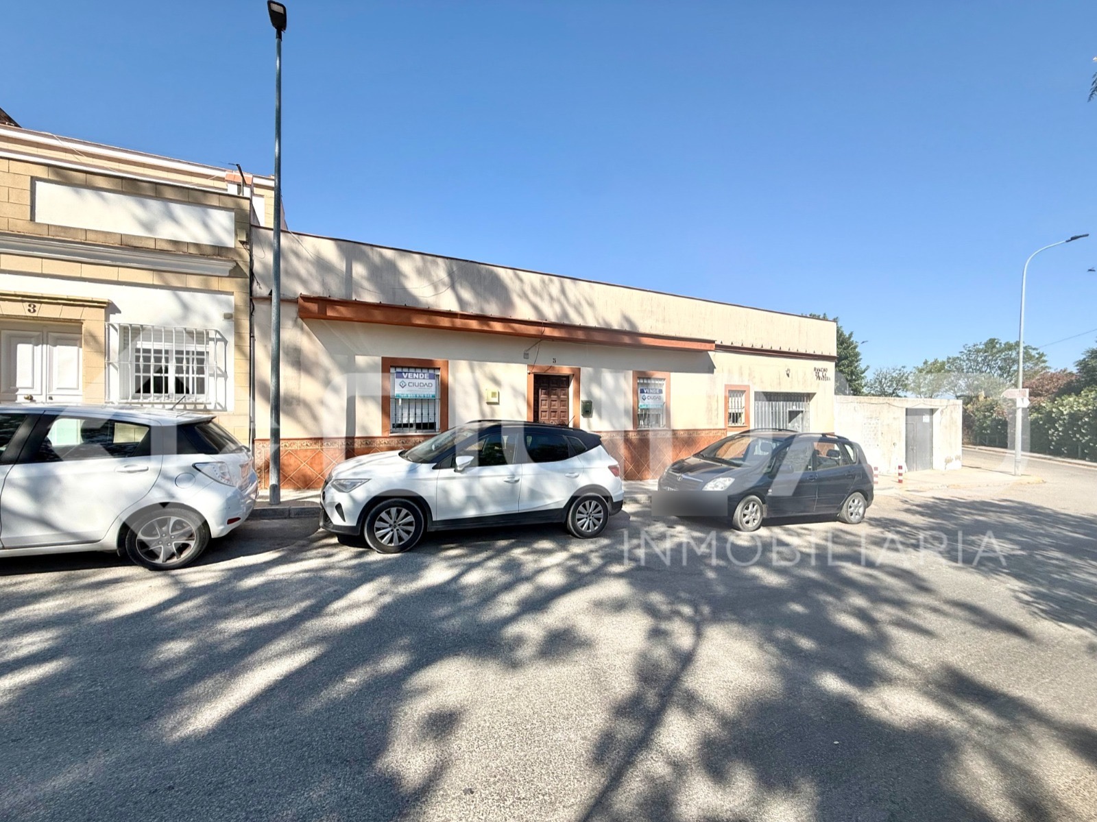 Casa de planta baja en Zona El Berral, Trebujena