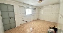 CASA PARA REFORMA EN CALLE QUEMÁ