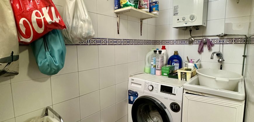 PISO BAJO DE 3 HABITACIONES