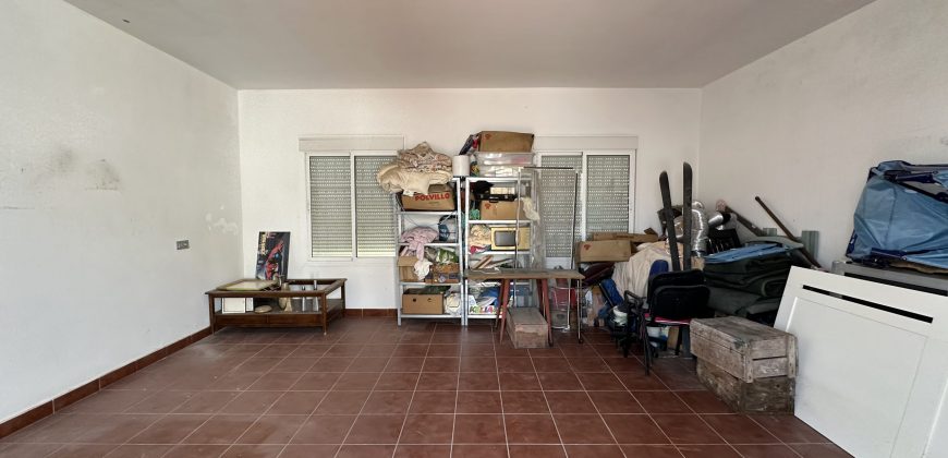 GRAN VIVIENDA EN PLANTA BAJA