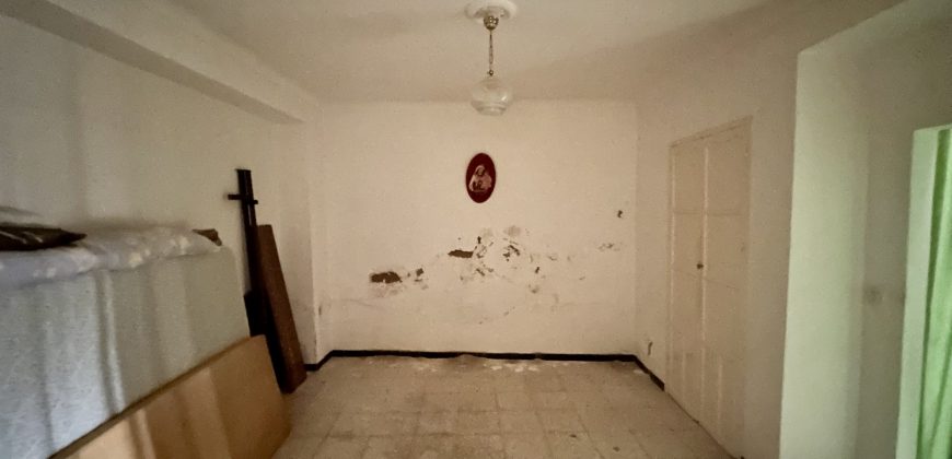 CASA PARA REFORMA EN CALLE QUEMÁ