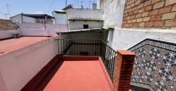 Casa en planta baja en venta en San Juan de Aznalfarache – Barrio Alto.