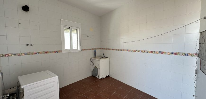 GRAN VIVIENDA EN PLANTA BAJA
