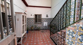 Casa en planta baja en venta en San Juan de Aznalfarache – Barrio Alto.