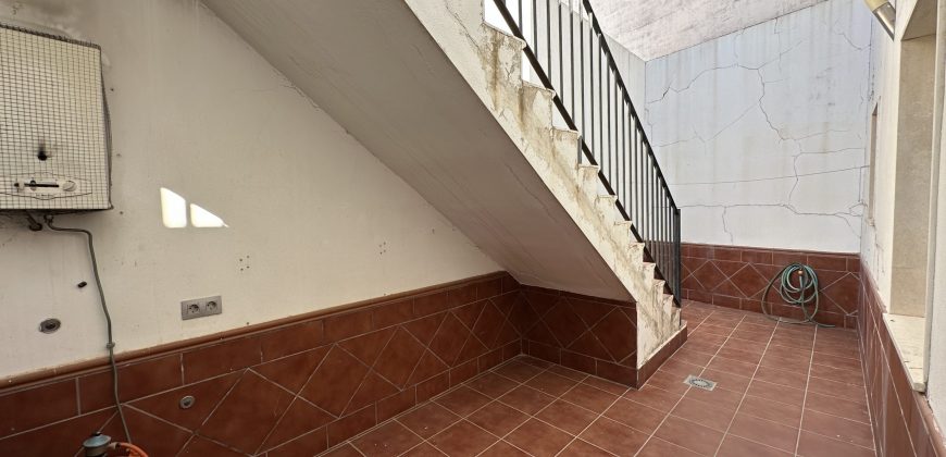 GRAN VIVIENDA EN PLANTA BAJA